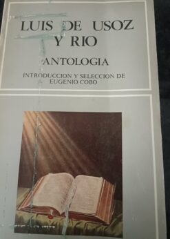 40685 247x346 - ANTOLOGIA LUIS DE USOZ Y RIO