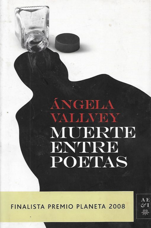 40945 510x769 - MUERTE ENTRE POETAS