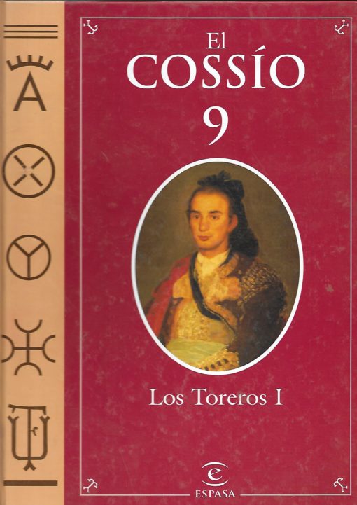 41261 510x721 - EL COSSIO 9 LOS TOREROS I