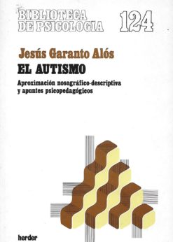 41788 247x346 - BIBLIOTECA DE PSICOLOGIA NUM 124 EL AUTISMO