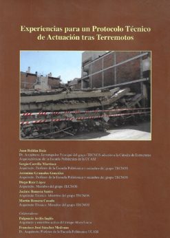 41853 247x346 - EXPERIENCIAS PARA UN PROTOCOLO TECNICO DE ACTUACION TRAS TERREMOTOS