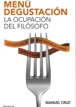 41888 247x346 - MENU DEGUSTACION LA OCUPACION DEL FILOSOFO