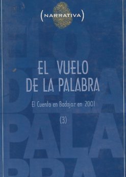 42735 247x346 - EL VUELO DE LA PALABRA EL CUENTO EN BADAJOZ EN 2001