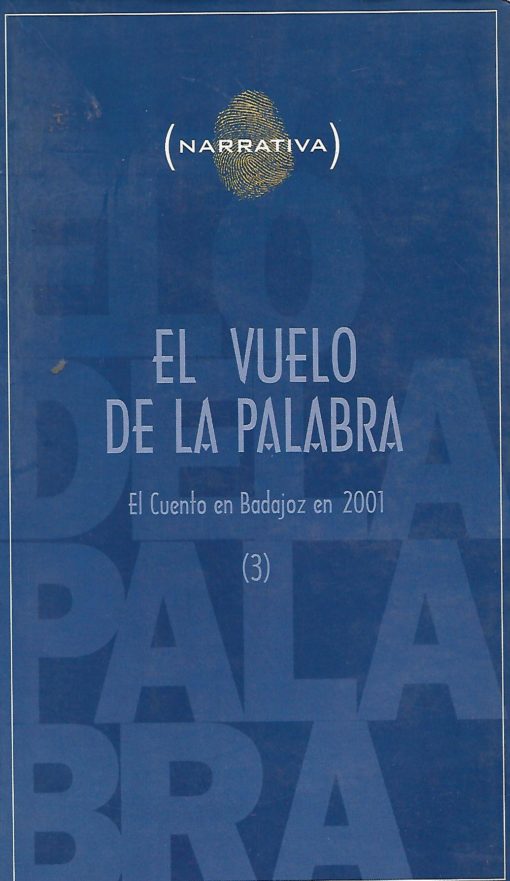 42735 510x881 - EL VUELO DE LA PALABRA EL CUENTO EN BADAJOZ EN 2001
