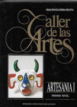 42828 247x346 - TALLER DE LAS ARTES 14 ARTESANIA I PRIMER NIVEL