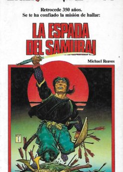 42870 247x346 - LA ESPADA DEL SAMURAI