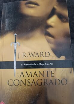 42896 247x346 - AMANTE CONSAGRADO (LA HERMANDAD DE LA DAGA NEGRA VI)