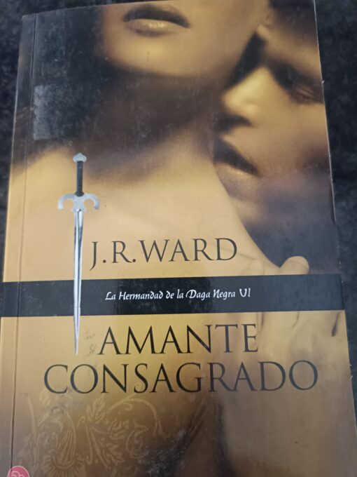 42896 510x680 - AMANTE CONSAGRADO (LA HERMANDAD DE LA DAGA NEGRA VI)