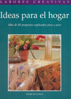 42903 247x346 - IDEAS PARA EL HOGAR MAS DE 40 PROYECTOS EXPLICADOS PASO A PASO