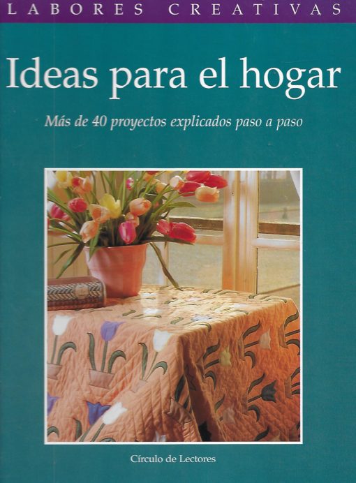 42903 510x692 - IDEAS PARA EL HOGAR MAS DE 40 PROYECTOS EXPLICADOS PASO A PASO