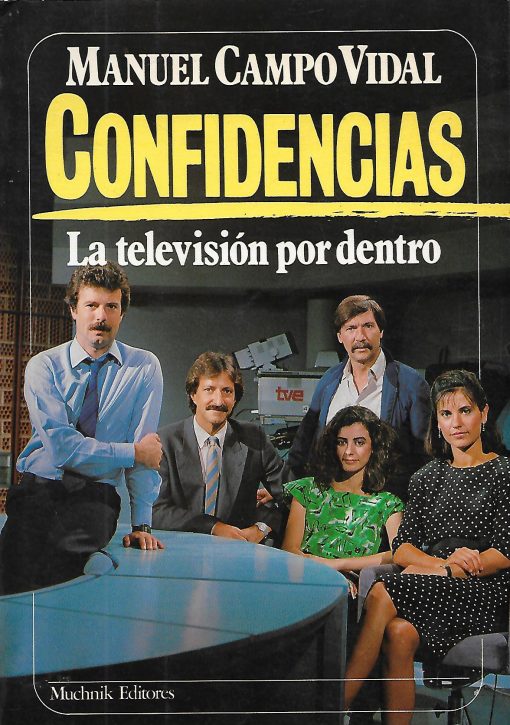 43002 510x725 - CONFIDENCIAS LA TELEVISION POR DENTRO