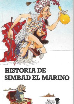 43087 247x346 - HISTORIA DE SIMBAD EL MARINO