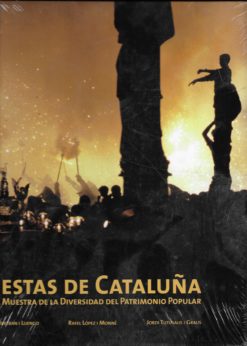 43134 247x346 - FIESTAS DE CATALUÑA UNA MUESTRA DE LA DIVERSIDAD DEL PATRIMONIO POPULAR (LIBRO NUEVO)