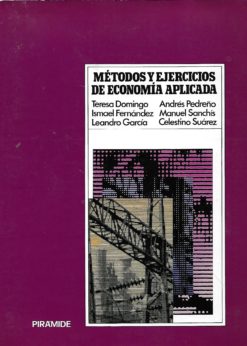 43372 247x346 - METODOS Y EJERCICIOS DE ECONOMIA APLICADA