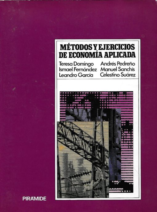 43372 510x689 - METODOS Y EJERCICIOS DE ECONOMIA APLICADA