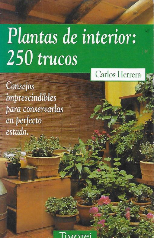 43856 510x785 - PLANTAS DE INTERIOR 250 TRUCOS