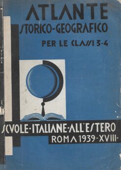 44291 247x346 - ATLANTE STORICO-GEOGRAFICO PER LA 3a E 4a CLASSE ELEMENTARE