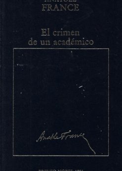 44553 247x346 - EL CRIMEN DE UN ACADEMICO