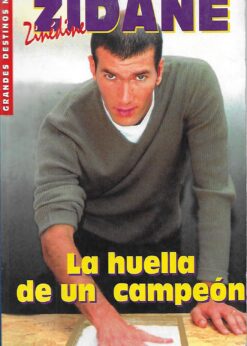 44686 247x346 - ZINEDINE ZIDANE LA HUELLA DE UN CAMPEON