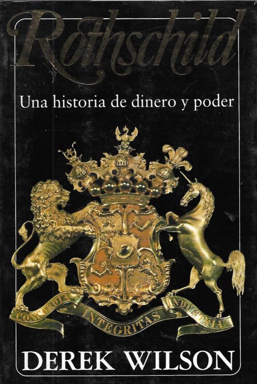 44699 510x762 - ROTHSCHILD UNA HISTORIA DE DINERO Y PODER