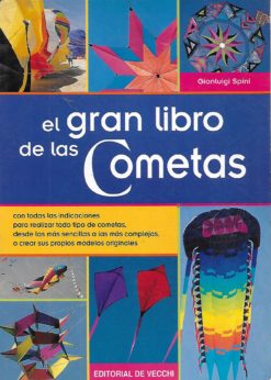 45228 247x346 - EL GRAN LIBRO DE LAS COMETAS