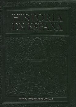 45236 247x346 - HISTORIA DE ESPAÑA TOMO VI EPOCA CONTEMPORANEA 2 LA NUEVA MONARQUIA