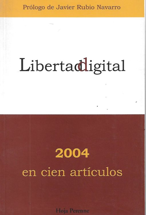 45659 510x750 - LIBERTAD DIGITAL 2004 EN CIEN ARTICULOS