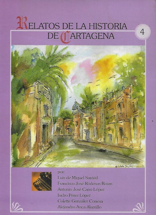 45731 510x704 - RELATOS DE LA HISTORIA DE CARTAGENA NUM 4