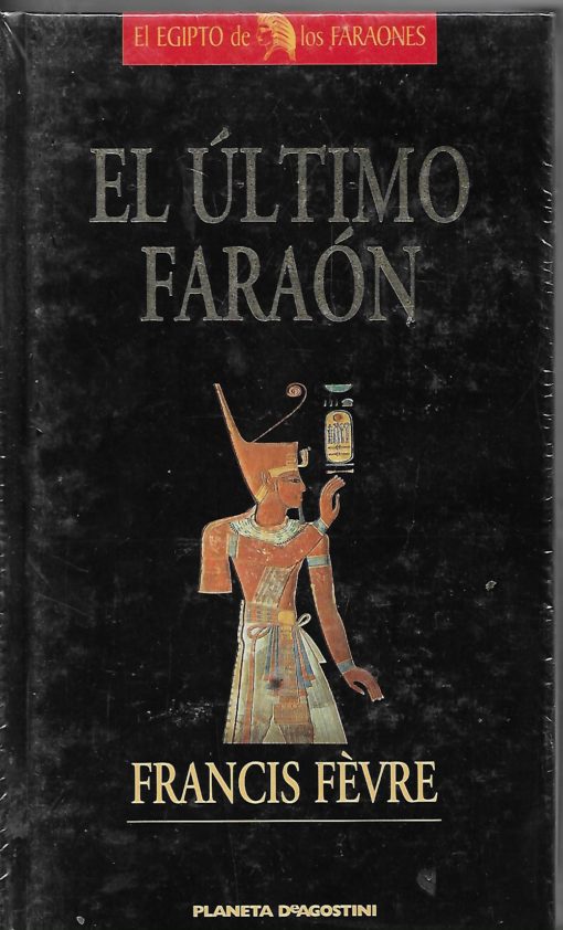 45921 510x842 - EL ULTIMO FARAON