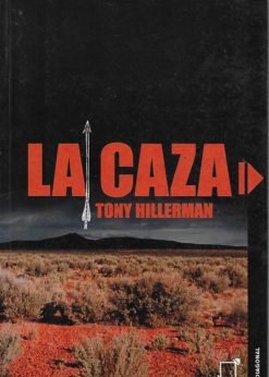 46438 247x346 - LA CAZA TONY HILLERMAN