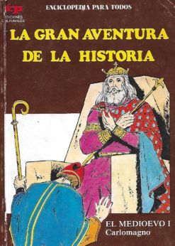 46940 247x346 - ENCICLOPEDIA PARA TODOS LA GRAN AVENTURA DE LA HISTORIA TOMOS 1- 2-3-4-5-6-7-8-9-10 -11-12-13-14-15-16-17-18-19-20-21-25-26-27-28-29-33-34-35-36-44-45-52