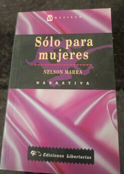 47361 247x346 - SOLO PARA MUJERES