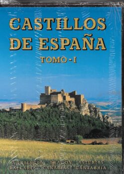 48258 247x346 - CASTILLOS DE ESPAÑA  I ANDALUCIA ARAGON ASTURIAS BALEARES CANARIAS CANTABRIA