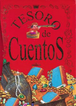 48284 247x346 - TESORO DE CUENTOS I LAS MEJORES ADIVINANZAS INFANTILES TOMO II LAS MEJORES FABULAS INFANTILES TOMO III LAS MEJORES POESIAS INFANTILES