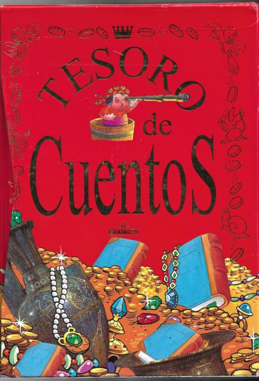 48284 510x750 - TESORO DE CUENTOS I LAS MEJORES ADIVINANZAS INFANTILES TOMO II LAS MEJORES FABULAS INFANTILES TOMO III LAS MEJORES POESIAS INFANTILES