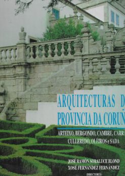 48288 247x346 - ARQUITECTURAS DA PROVINCIA DA CORUÑA VOL 1