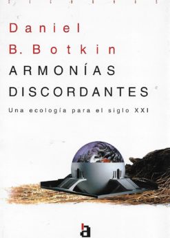 48341 247x346 - ARMONIAS DISCORDANTES UNA ECOLOGIA PARA EL SIGLO XXI