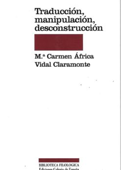 48706 1 247x346 - TRADUCCION MANIPULACION DESCONSTRUCCION