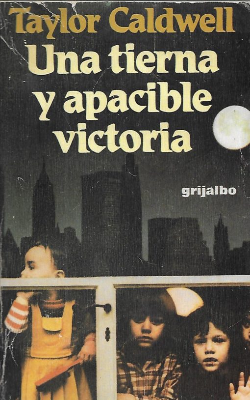 49257 510x814 - UNA TIERNA Y APACIBLE VICTORIA