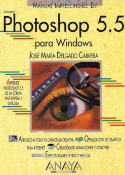 49313 247x346 - MANUAL IMPRESCINDIBLE DE PHOTOSHOP 5.5 PARA WINDOWS