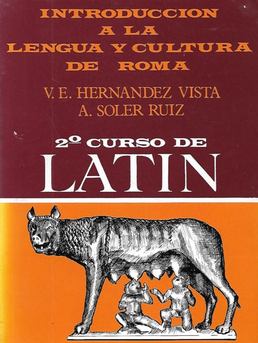 49446 510x678 - INTRODUCCION A LA LENGUA Y CULTURA DE ROMA 2º CURSO DE LATIN