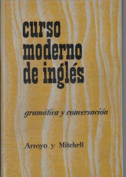 49961 247x346 - CURSO MODERNO DE INGLES GRAMATICA Y CONVERSACION