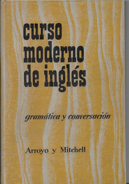 49961 510x725 - CURSO MODERNO DE INGLES GRAMATICA Y CONVERSACION