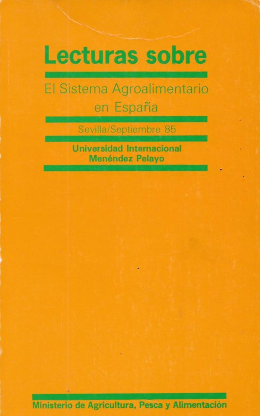 51069 510x815 - LECTURAS SOBRE EL SISTEMA AGROALIMENTARIO EN ESPAÑA