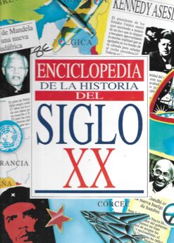 51302 247x346 - ENCICLOPEDIA DE LA HISTORIA DEL SIGLO XX