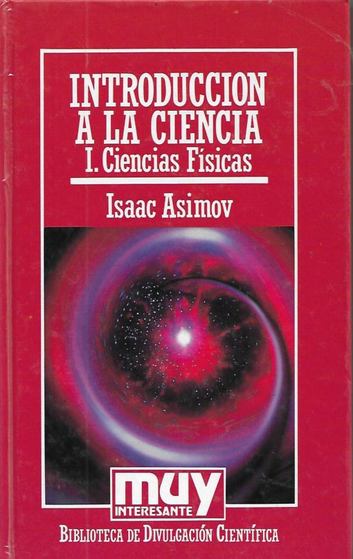 51536 510x807 - INTRODUCCION A LA CIENCIA TOMO I CIENCIAS FISICAS