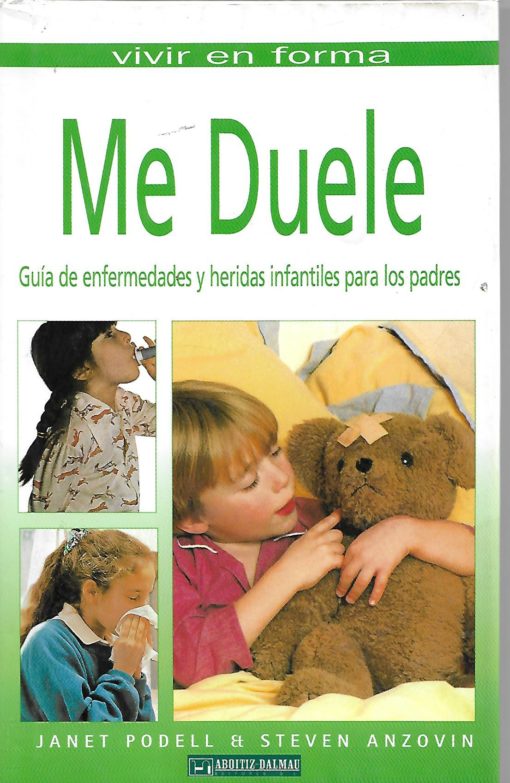 51661 510x783 - ME DUELE GUIA DE ENFERMEDADES Y HERIDAS INFANTILES PARA LOS PADRES