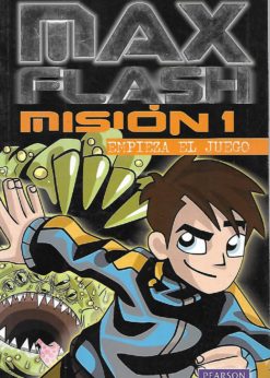 51809 247x346 - MAX FLASH MISION 1 EMPIEZA EL JUEGO