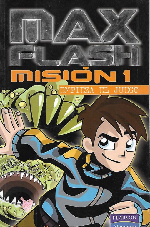 51809 510x768 - MAX FLASH MISION 1 EMPIEZA EL JUEGO