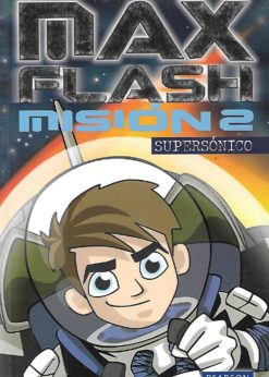 51810 247x346 - MAX FLASH MISION 2 SUPERSONICO